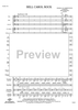 Bell Carol Rock - Score