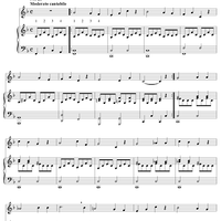 The School of Sight-Singing, Nos. 21 - 36