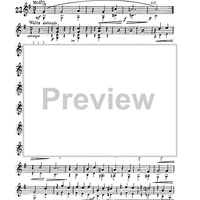 Mandolin & Guitar Collection No. 21 - Tenor Mandola