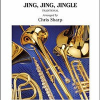 Jing, Jing, Jingle - Score