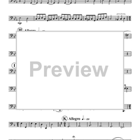 Nursery Rhyme Medley - Bassoon