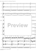 Idomeneo, rè di Creta, Act 1, No. 9 "Nettuno s'onori!" - Full Score