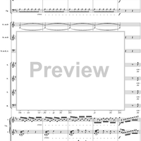 Idomeneo, rè di Creta, Act 1, No. 9 "Nettuno s'onori!" - Full Score