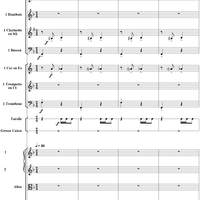 Jeux de Gargantua, No. 3 from "Trois petites piéces montées" - No. 3 from  "Trois Petites Pièces Montées"