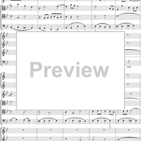 O Jesu Christ, mein's Lebens Licht - Cantata No. 118 - BWV118