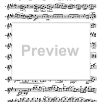 Quintet No. 1 - Op. 88 - Violin 1