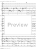 Symphony No. 45 in F-sharp Minor  ("Farewell")  movt. 2 - Hob1/45 - Full Score