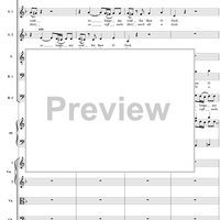 "Chandos" Anthems: No. 6b, As Pants the Hart