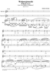 Four Ballades & Romances, Op.75, No.4 Walpurgisnacht, "Lieb Mutter, heut Nacht heulte Regen und Wind"