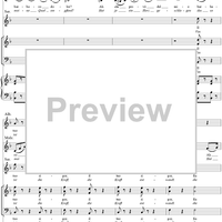 Ah! si pera: No. 13 from "La donna del lago", Act 2 - Score