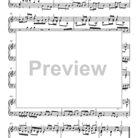 Prelude and Fugue No. 2 in C Minor (from The Well-Tempered Clavier Book I)