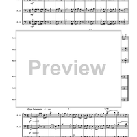 Musica Festiva - Score