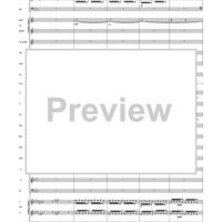 Alfredo! Voi!, No. 13 from "La Traviata", Act 2 - Full Score