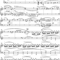 Romeo and Juliet, No. 2. Romeo Alone. Sadness. Distant Sounds of Music and Dancing Festivities at the Capulets