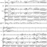 "Ruhe sanft, mein holdes Leben", No. 3 from "Zaide", Act 1, K336b (K344) - Full Score