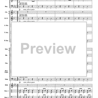 Gettysburg (A Civil War Portrait) - Score