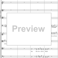 Aus der Tiefe rufe ich, Herr, zu dir