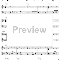 Studies and Improvisations for Trumpet: Part II