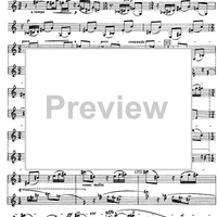 Sonata Op. 1 - Clarinet in A