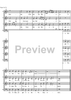 Missa Brevis - Score