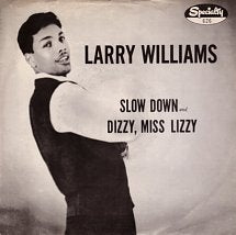 Dizzy Miss Lizzie