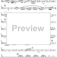 Suite for Woodwind Quintet, Op. 57 - Bassoon