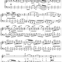 Stabat Mater, No. 11: Inflammatus et accensus