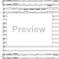 "Osanna, Benedictus. Agnus Dei et Dona nobis pacem", from "Mass in B Minor" (BWV232)