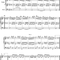 Six Ländlerische Tänze, K606