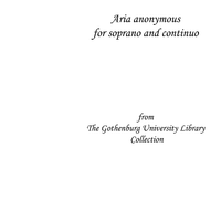 Non sperar la libertà