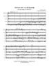 Fugue No. 1 in Bb Major - Score