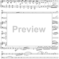 Piano Trio No. 3 in C Minor, Op. 1, No. 3 - Piano