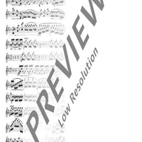 Der Fortschritt im Flötenspiel