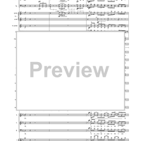 Di sprezzo degno!, No. 14 from "La Traviata", Act 2 - Full Score