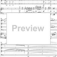 Quintet in C Minor, Movement 1 - Piano Score
