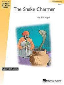 The Snake Charmer