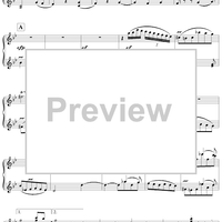 Ballszenen, No. 6: Mazurka