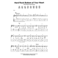 Hard Rock Bottom of Your Heart
