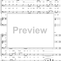 Treemonisha, No. 16: We Will Rest Awhile