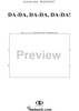 Da-Da, Da-Da, Da, Da!