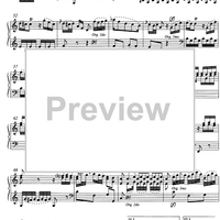 Allegro - Organ/Harpsichord