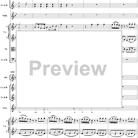 Recitative and Aria: Ah se il crudel, se il crudel periglio, No. 11 from "Lucio Silla", Act 2 - Full Score