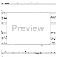 Sonata No. 2 in C Major - Piano