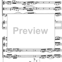 Piano Quintet - Score