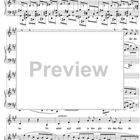 Es liebt sich so lieblich im Lenze Op.71 No. 1