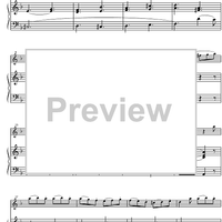 Sonata d minor Op.71 No. 2 - Score