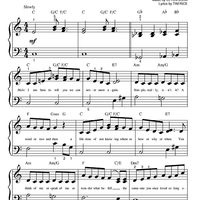 Written In The Stars