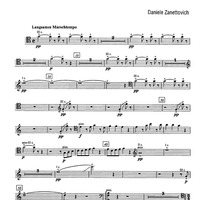 Wiener Phantasie - Cello 1