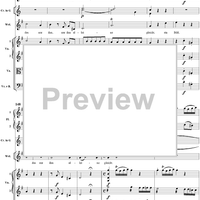 "Schildre einen Philosophen", No. 7 from "Die Schuldigkeit des ersten Gebotes", K35 - Full Score