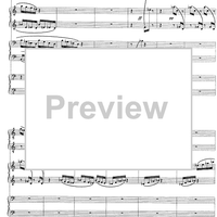 Vara per quatre - Score